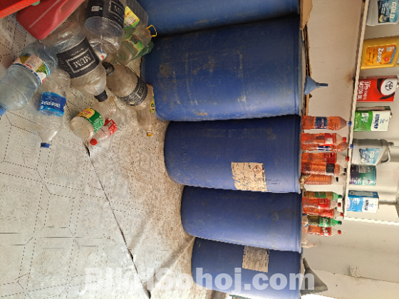 তেলর ড্রাম ৫ টি